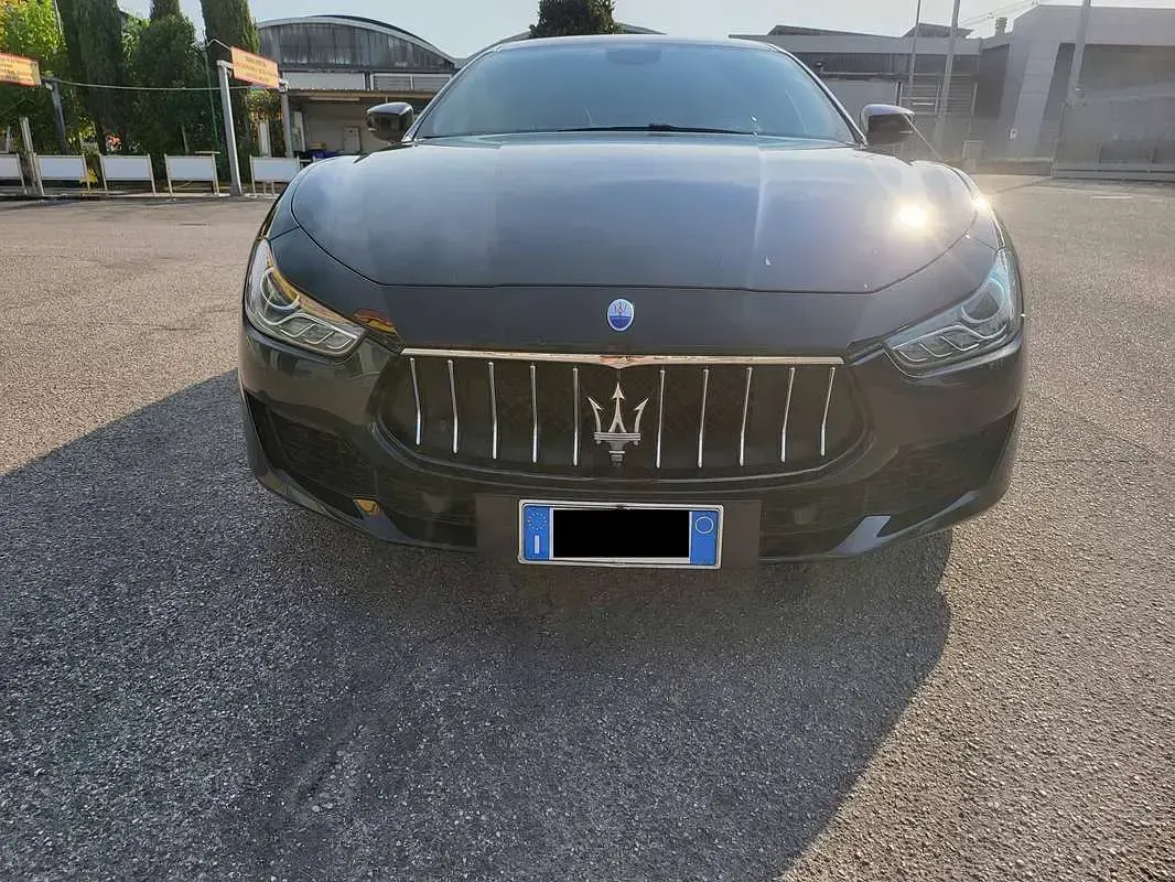Usata Maserati Ghibli 250 CV (183 kW) 2019 Berlina