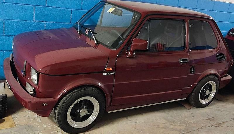 Usata Fiat 126 23 CV (16 kW) 1985 Utilitaria