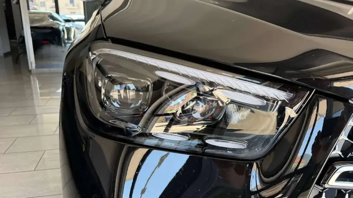 Usata Mercedes GLE350 AMG Line Premium 197 CV (144 kW) 2025 Nero SUV