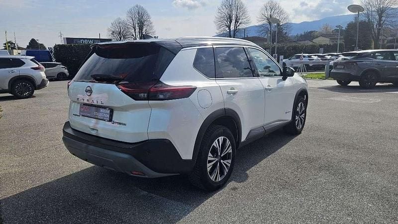 Usata Nissan X-Trail N-Connecta 158 CV (116 kW) 2022 Bianco SUV