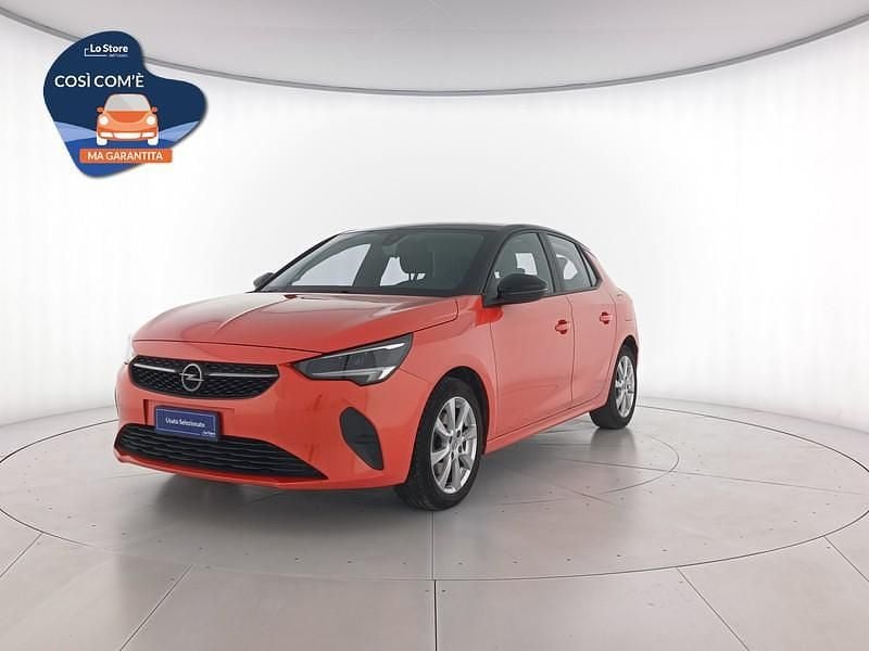 Usata Opel Corsa Edition 100 CV (73 kW) 2021 Utilitaria
