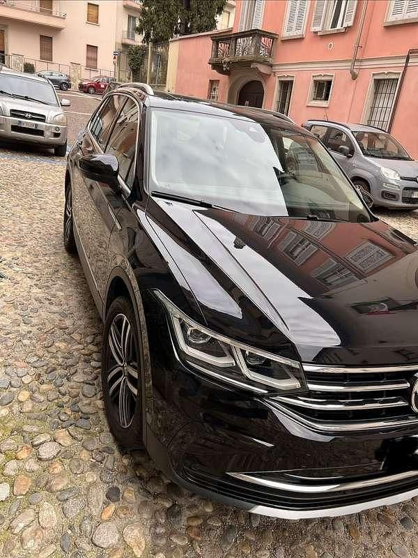 Usata VW Tiguan Elegance 177 CV (130 kW) 2021 SUV