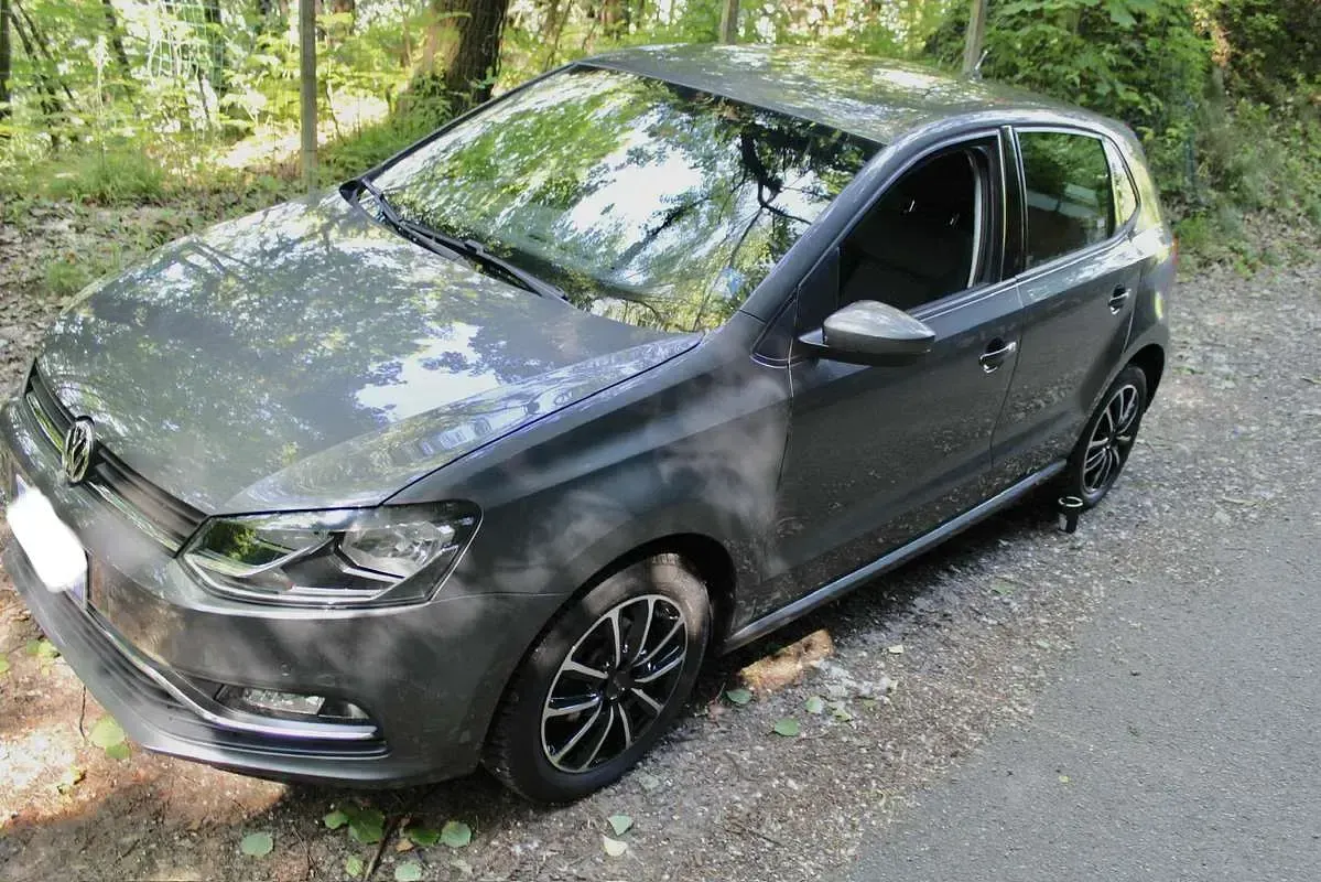 Usata VW Polo 90 CV (66 kW) 2017 Utilitaria