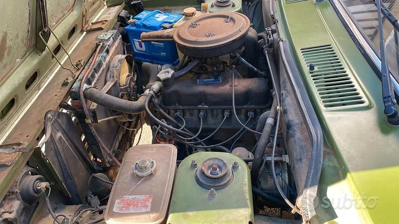 Usata Fiat 131 S 1970 Station wagon