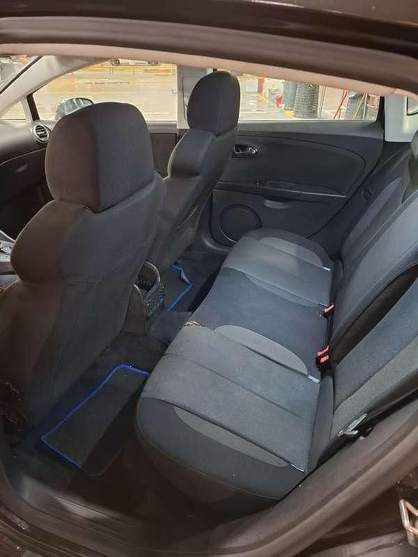 Usata Seat Leon FR 200 CV (147 kW) 2009 Utilitaria