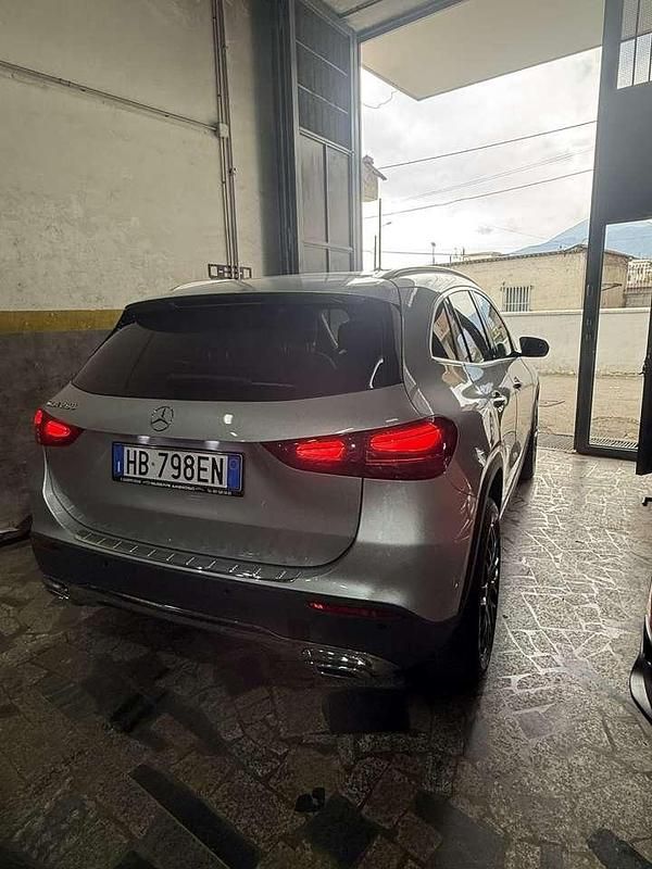 Usata Mercedes GLA200 Executive 150 CV (110 kW) 2023 Other SUV