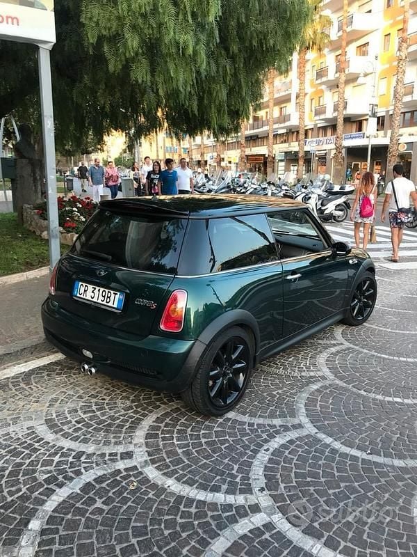 Usata 2004 Mini Cooper S Due volumi | 12.000 € - Immagine 1/4