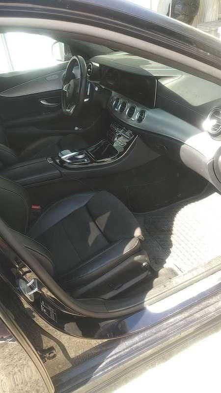 Usata Mercedes E220 Premium Plus 194 CV (142 kW) 2018 Station wagon