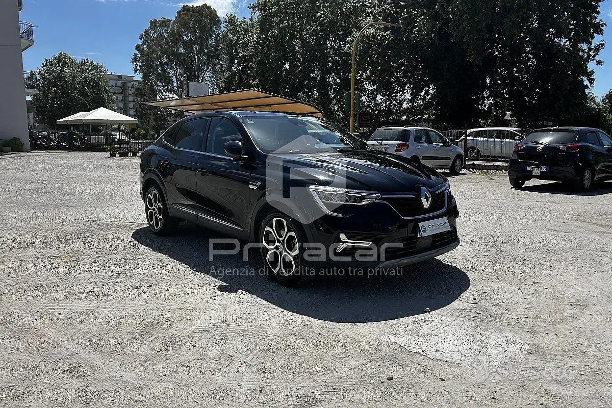 Occasion Renault Arkana 94 PK (69 kW) 2023 Zwart SUV