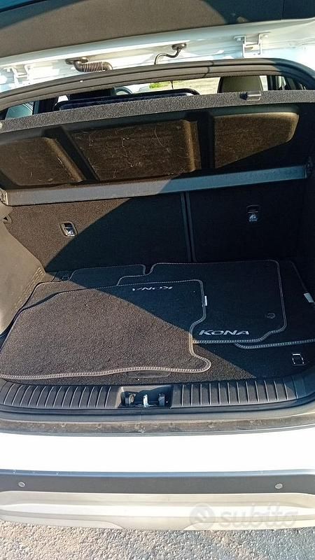 Usata Hyundai Kona 116 CV (85 kW) 2020 Bianco SUV