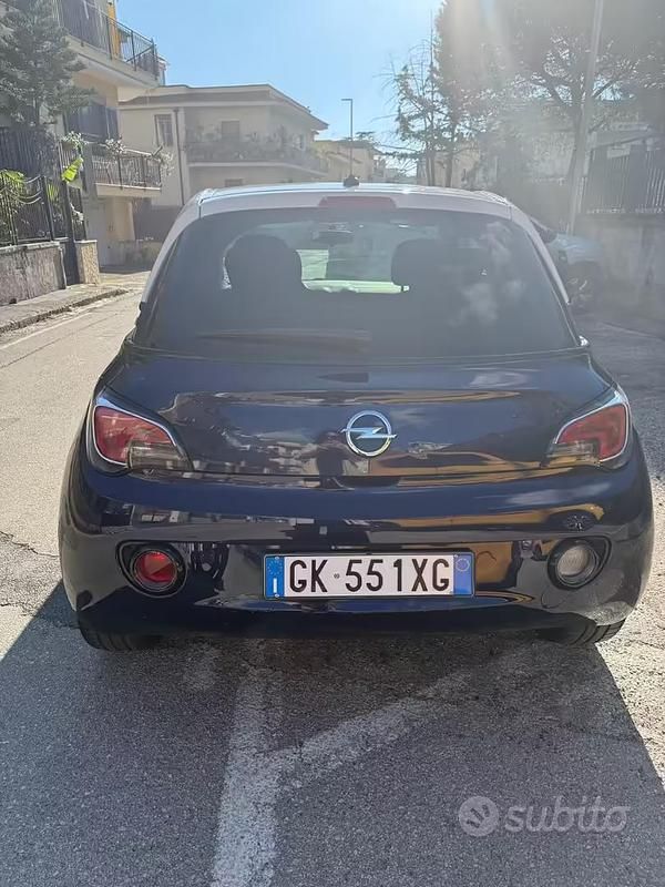 Usata Opel Adam 87 CV (63 kW) 2025 Blu Utilitaria