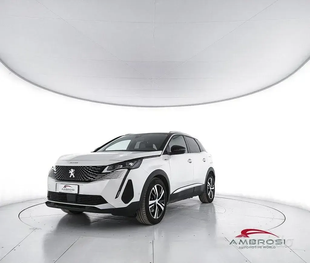 Usata Peugeot 3008 GT 181 CV (133 kW) 2021 SUV