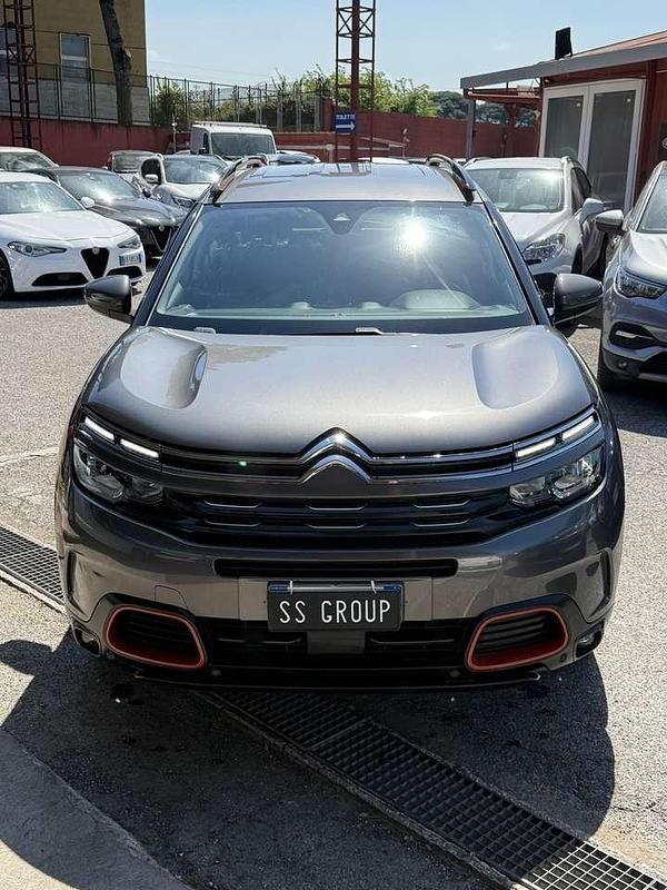 Usata Citroën C5 Aircross Shine 131 CV (96 kW) 2020 Other SUV