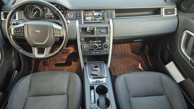 Usata Land Rover Discovery Sport HSE 150 CV (110 kW) 2017 Nero SUV