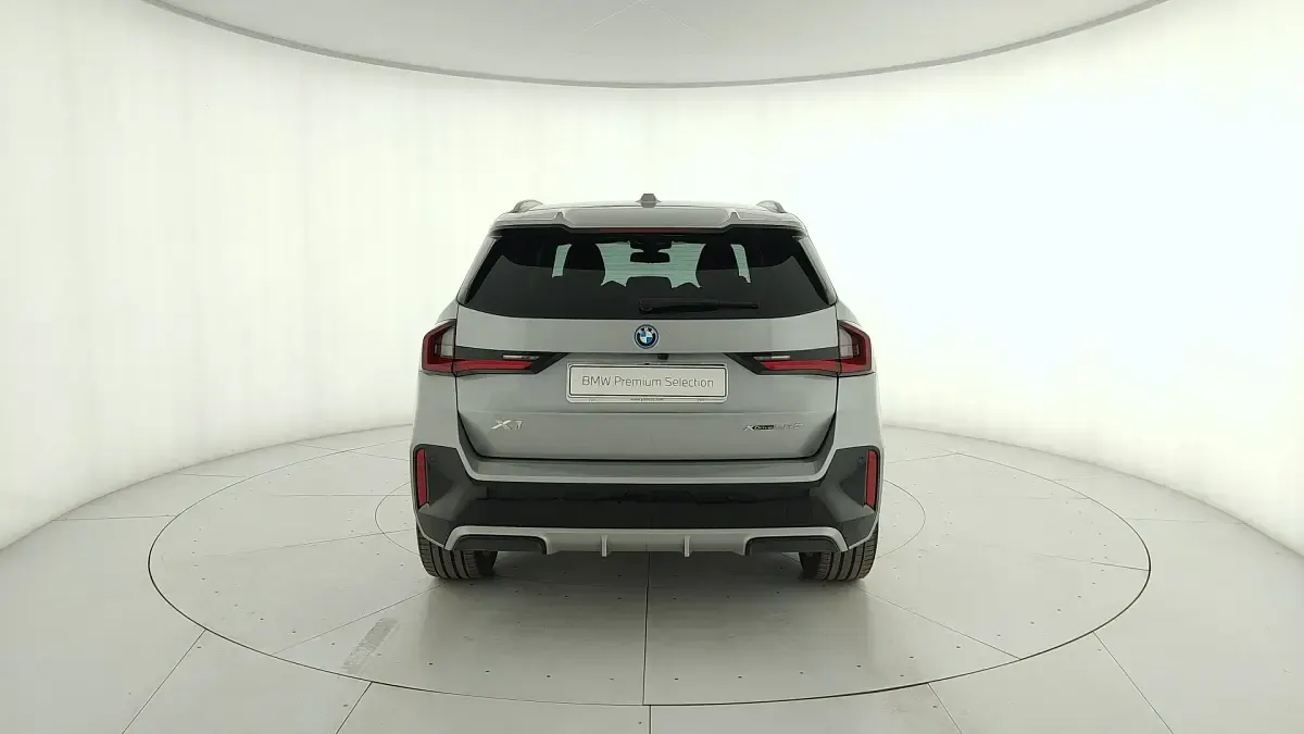 Usata BMW X1 M Sport 136 CV (100 kW) 2025 Grigio SUV