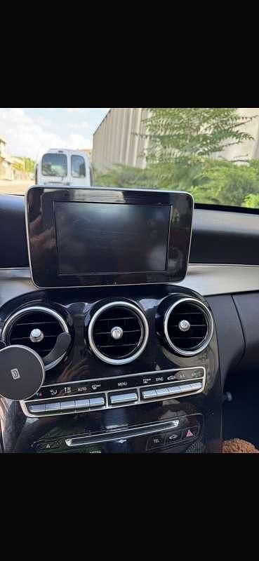 Usata Mercedes C180 116 CV (85 kW) 2016 Berlina