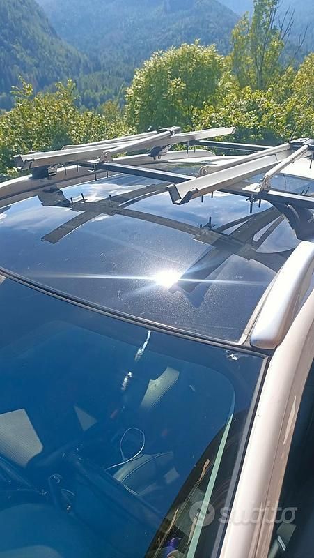 Usata Citroën C4 Aircross 150 CV (110 kW) 2013 Bianco SUV