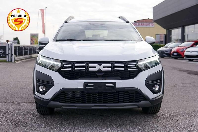 Nuova Dacia Jogger Expression 101 CV (74 kW) 2026 Bianco Monovolume