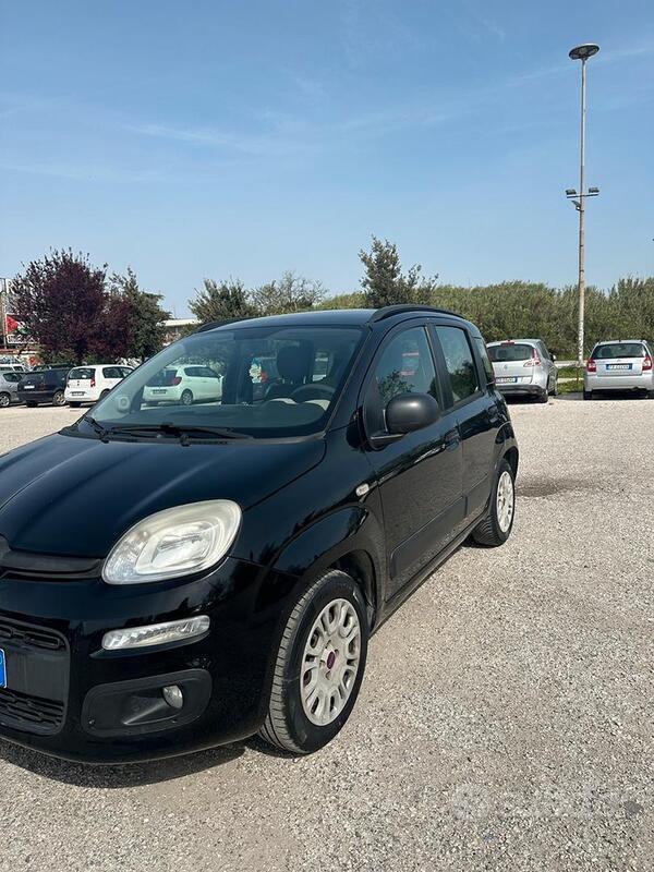 Usato 2014 Fiat Panda Benzin (4.900 €)