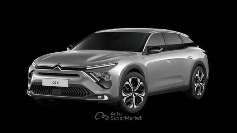 Nuova Citroën C5 Shine 224 CV (164 kW) 2026 Gray Station wagon