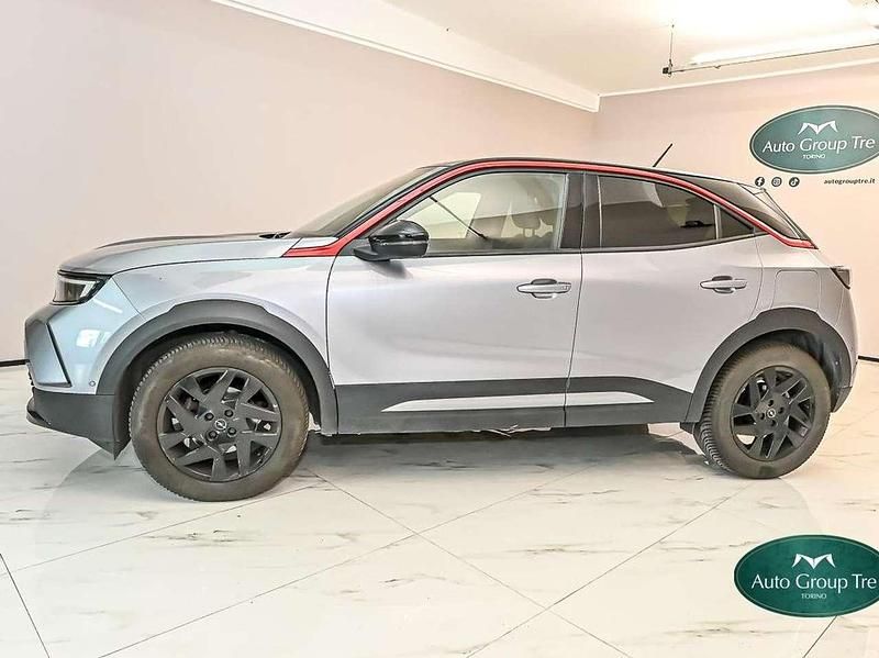 Usata Opel Mokka Elegance 101 CV (74 kW) 2022 Grigio SUV