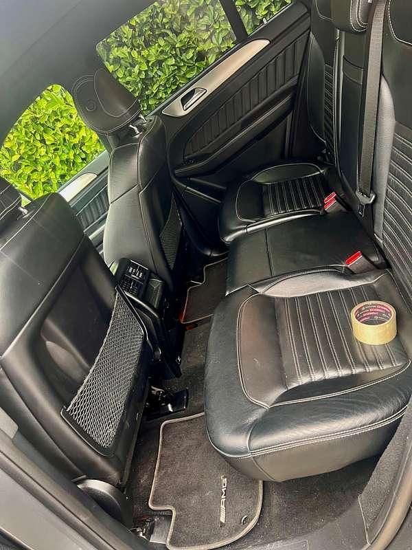 Usata Mercedes GLE350 AMG line 258 CV (189 kW) 2019 Coupé