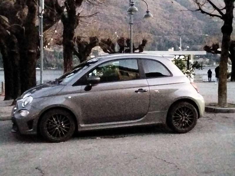 Usata Abarth 500 165 CV (121 kW) 2023 Utilitaria