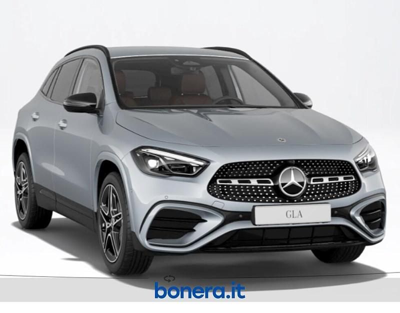 Nuova Mercedes GLA200 Advanced Plus 150 CV (110 kW) 2025 Argento SUV