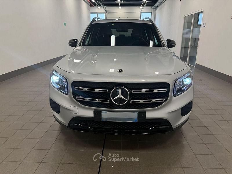 Usata Mercedes GLB200 Executive 150 CV (110 kW) 2022 Other SUV