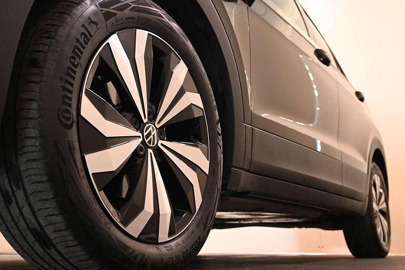 Usata VW T-Cross 116 CV (85 kW) 2025 Nero SUV