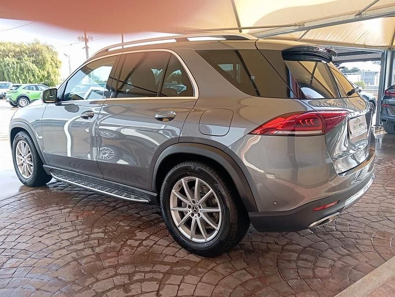 Usata Mercedes GLE350 194 CV (142 kW) 2020 Grigio Station wagon