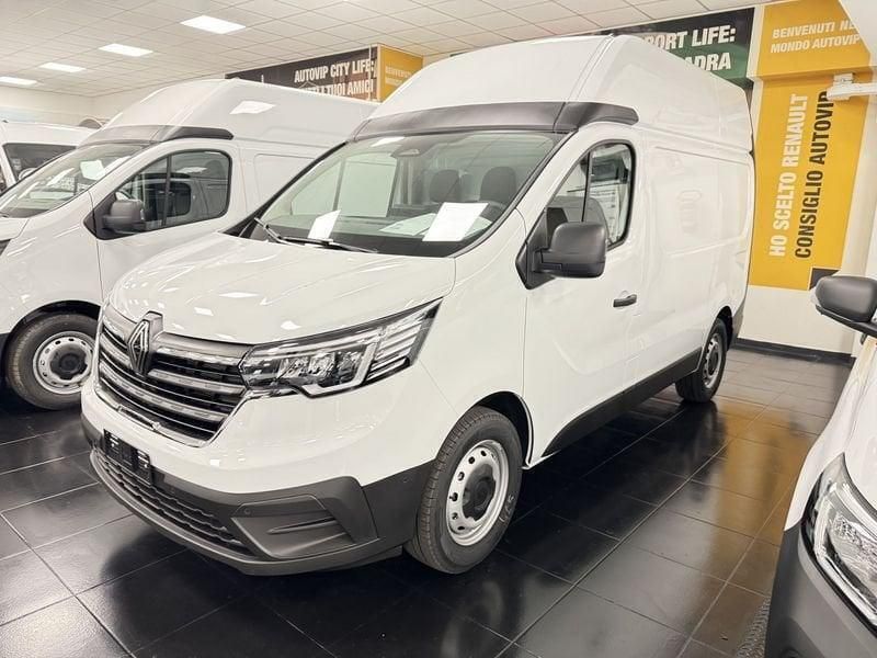 Bianco Nuova 2025 Renault Trafic Monovolume | 26.000 € - Immagine 1/4