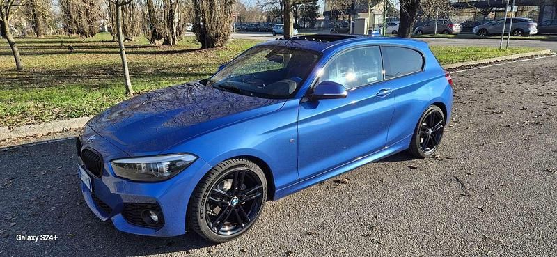 Usata BMW 118 M Sport 150 CV (110 kW) 2018 Utilitaria
