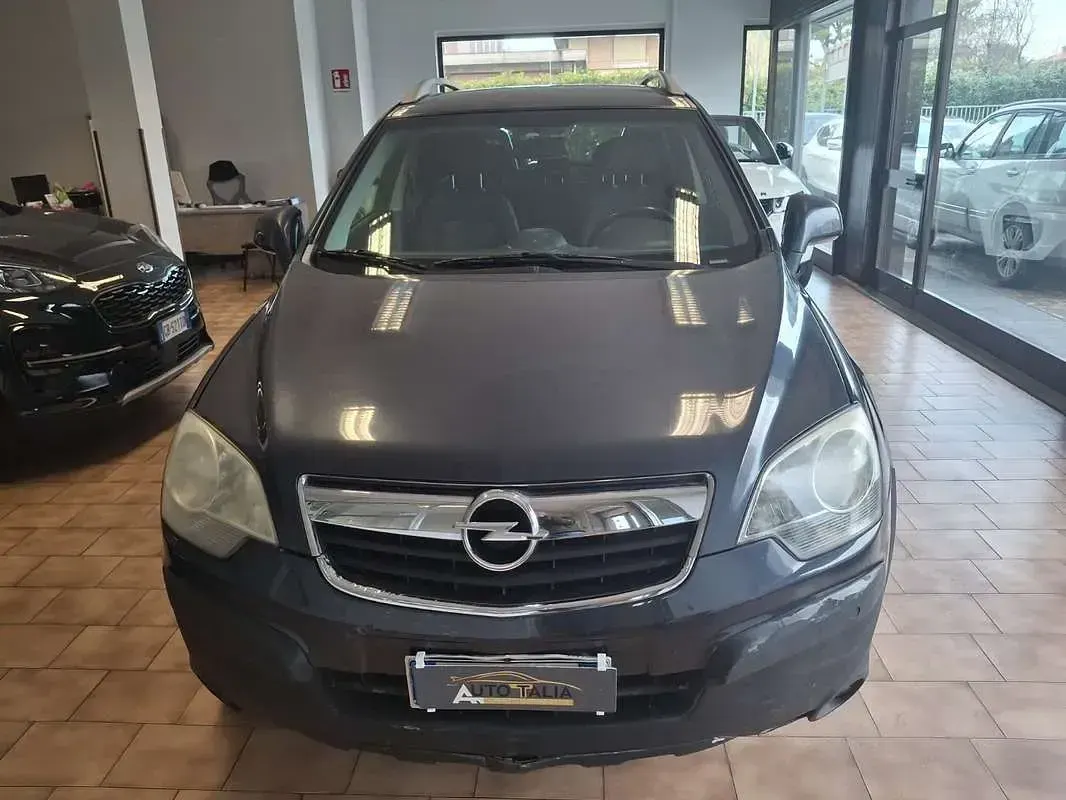 Usata Opel Antara Cosmo 150 CV (110 kW) 2009 SUV