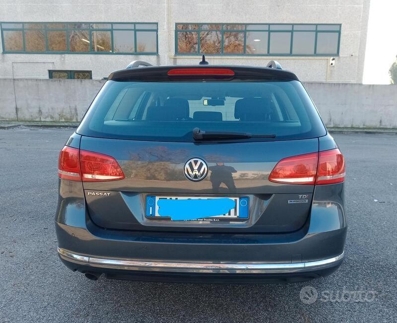 Usato 2014 VW Passat 1.6 Diesel 105 CV (9.900 €)