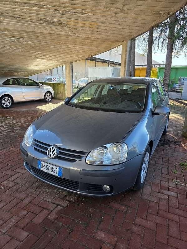 Usata VW Golf VI United 102 CV (75 kW) 2008 Utilitaria