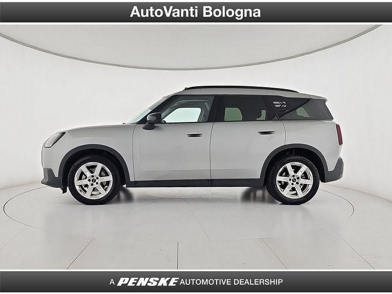 Usata Mini Countryman Classic 163 CV (119 kW) 2024 Argento SUV