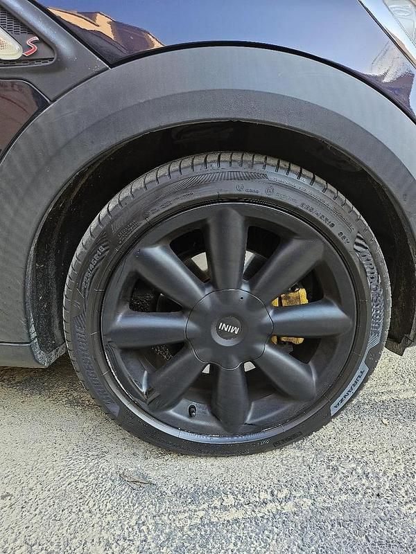 Usata Mini Cooper SD Countryman 143 CV (105 kW) 2011 Blu SUV