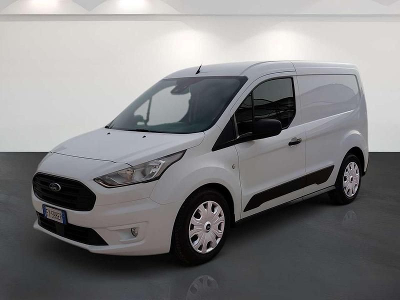 Usata Ford Transit Trend 120 CV (88 kW) 2019 Bianco Furgone