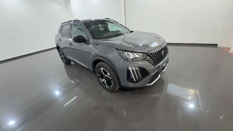 Usata Peugeot 2008 Allure 101 CV (74 kW) 2024 Grigio selenium SUV