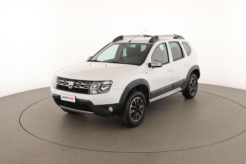 Usata Dacia Duster Urban Explorer 110 CV (80 kW) 2016 Bianco SUV