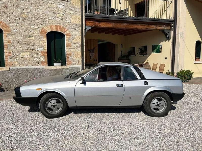 Usata Lancia Beta 117 CV (86 kW) 1978 Argento Coupé