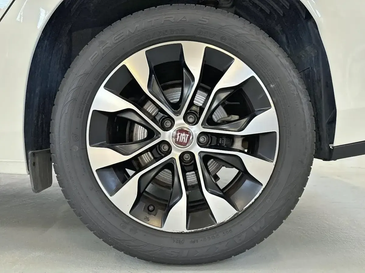 Usata Fiat Tipo City Life 95 CV (69 kW) 2022 Bianco Berlina