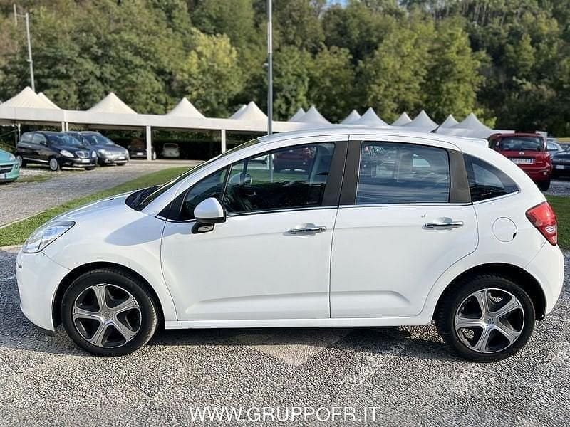 Usata Citroën C3 Feel 2016 Bianco Berlina