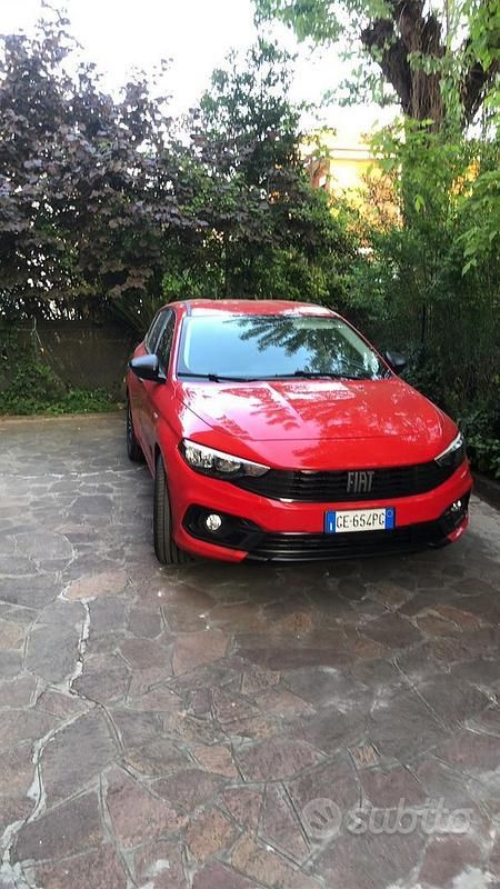 Usata Fiat Tipo 2021 Station wagon