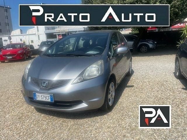 Argento Usata 2009 Honda Jazz Elegance Due volumi | 6800 € - Immagine 1/4