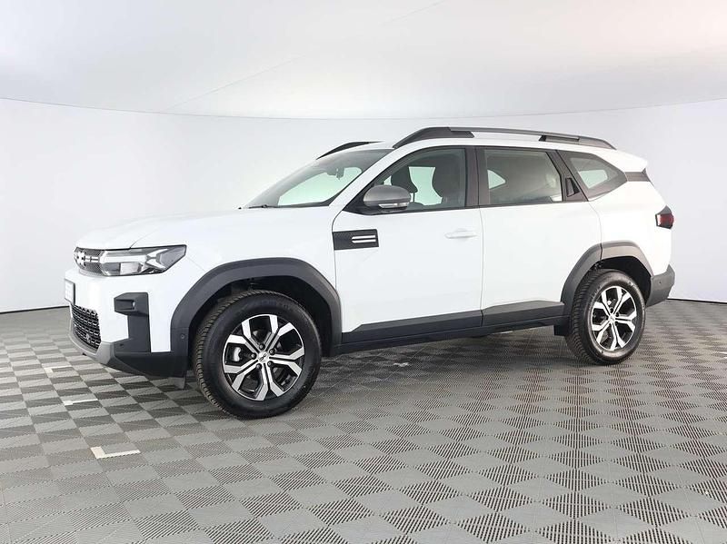 Usata Dacia Bigster Expression 131 CV (96 kW) 2025 Bianco ghiaccio SUV