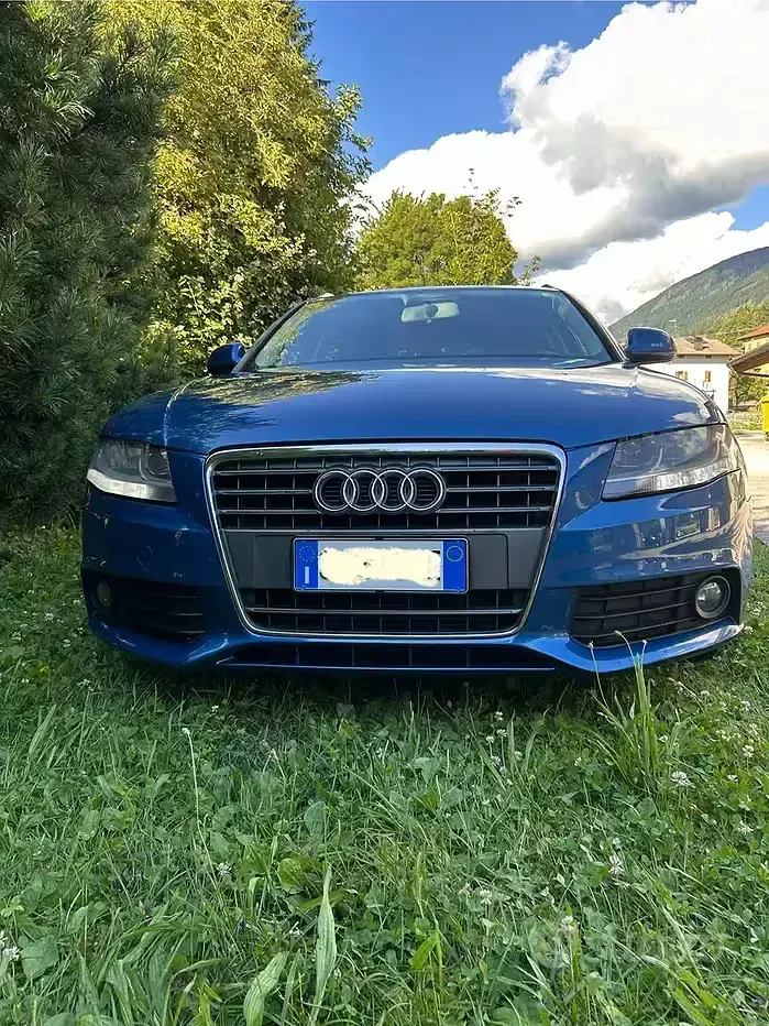 Usata Audi A4 2010 Station wagon