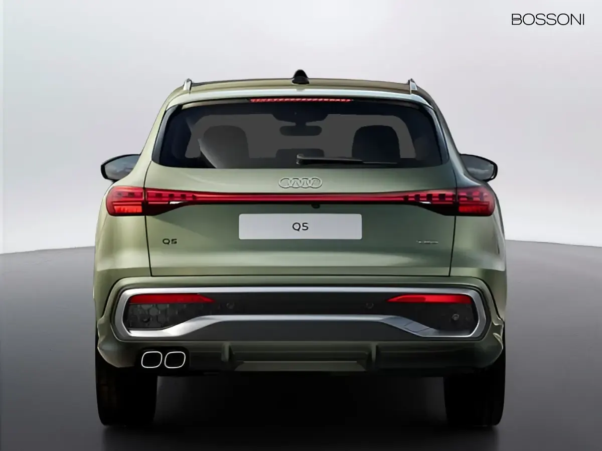 Nuova Audi Q5 S-Line 204 CV (150 kW) 2026 Nero SUV