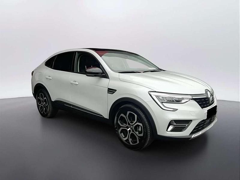 Usata Renault Arkana Intens 145 CV (106 kW) 2021 Bianco SUV